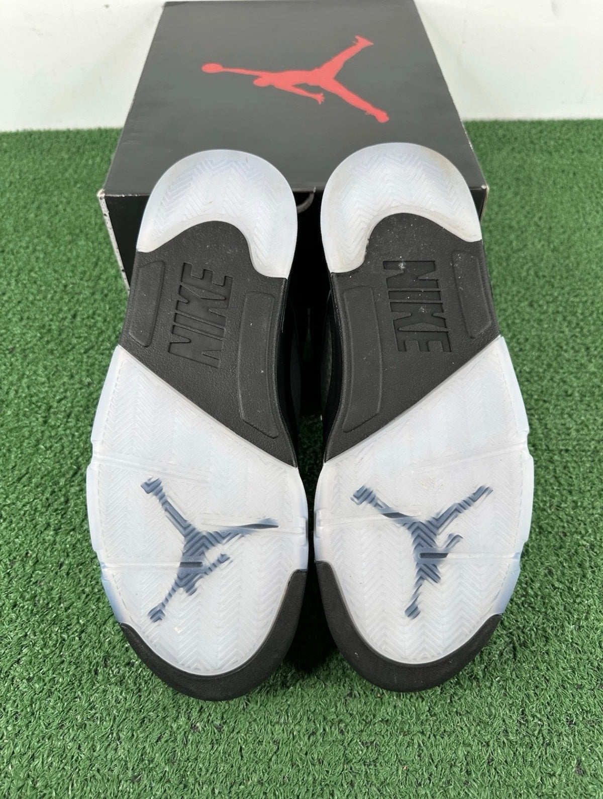 Metallic Retro Air Jordan 5