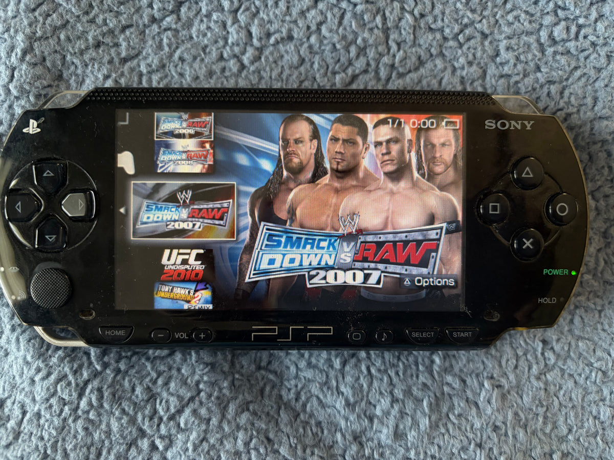 Modded PSP [Black]
