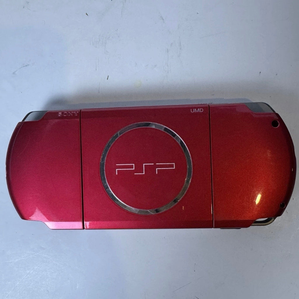 Modded PSP [Red]
