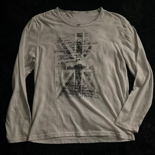 Graphic Tees Y2K Top
