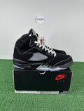 Metallic Retro Air Jordan 5