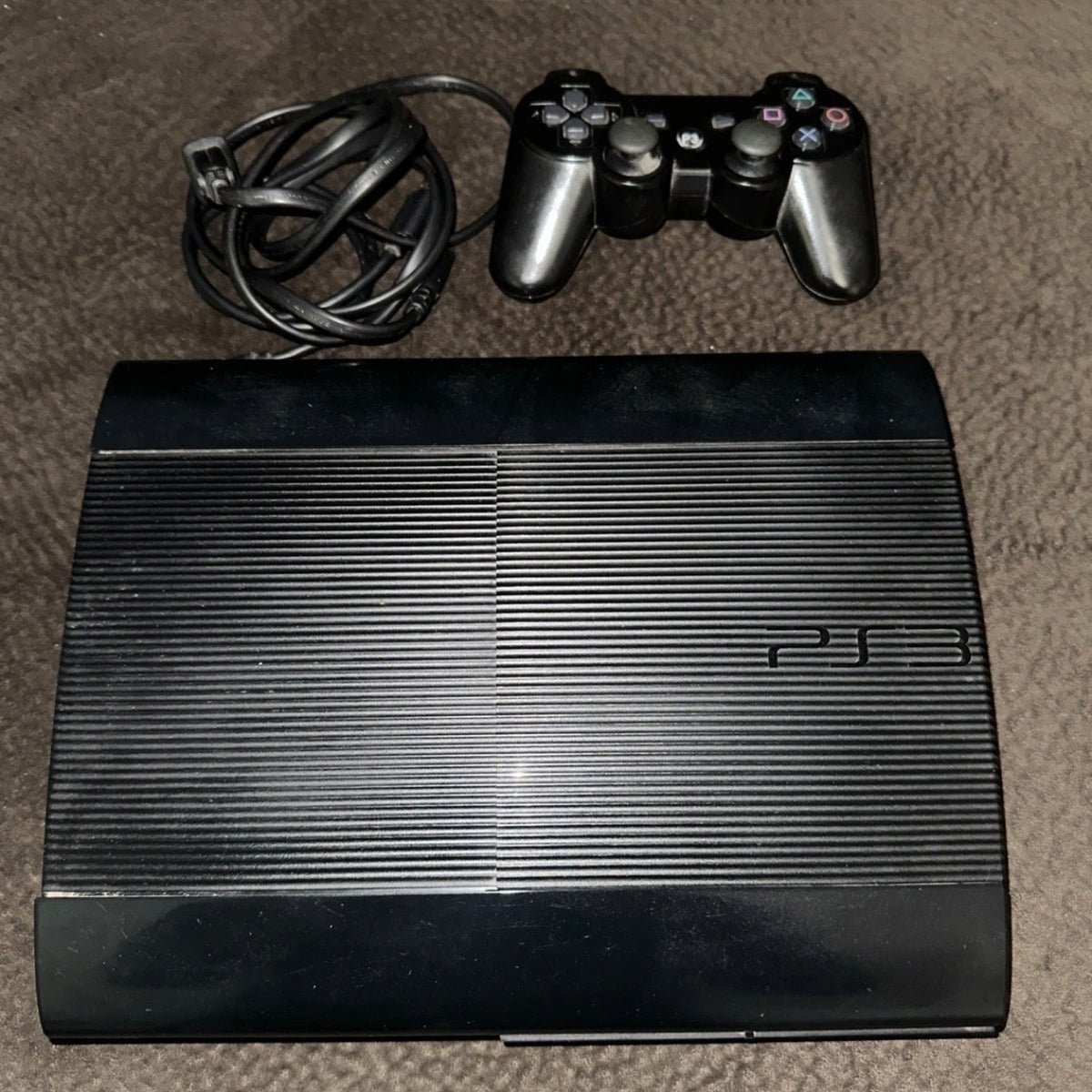 Modded PS3 [Black]