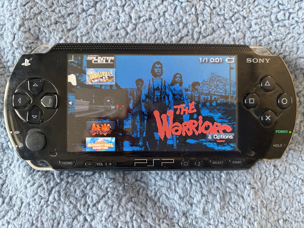 Modded PSP [Black]