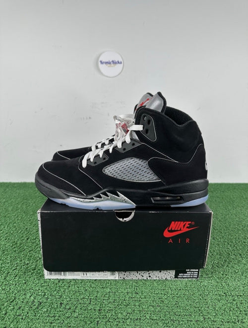 Metallic Retro Air Jordan 5