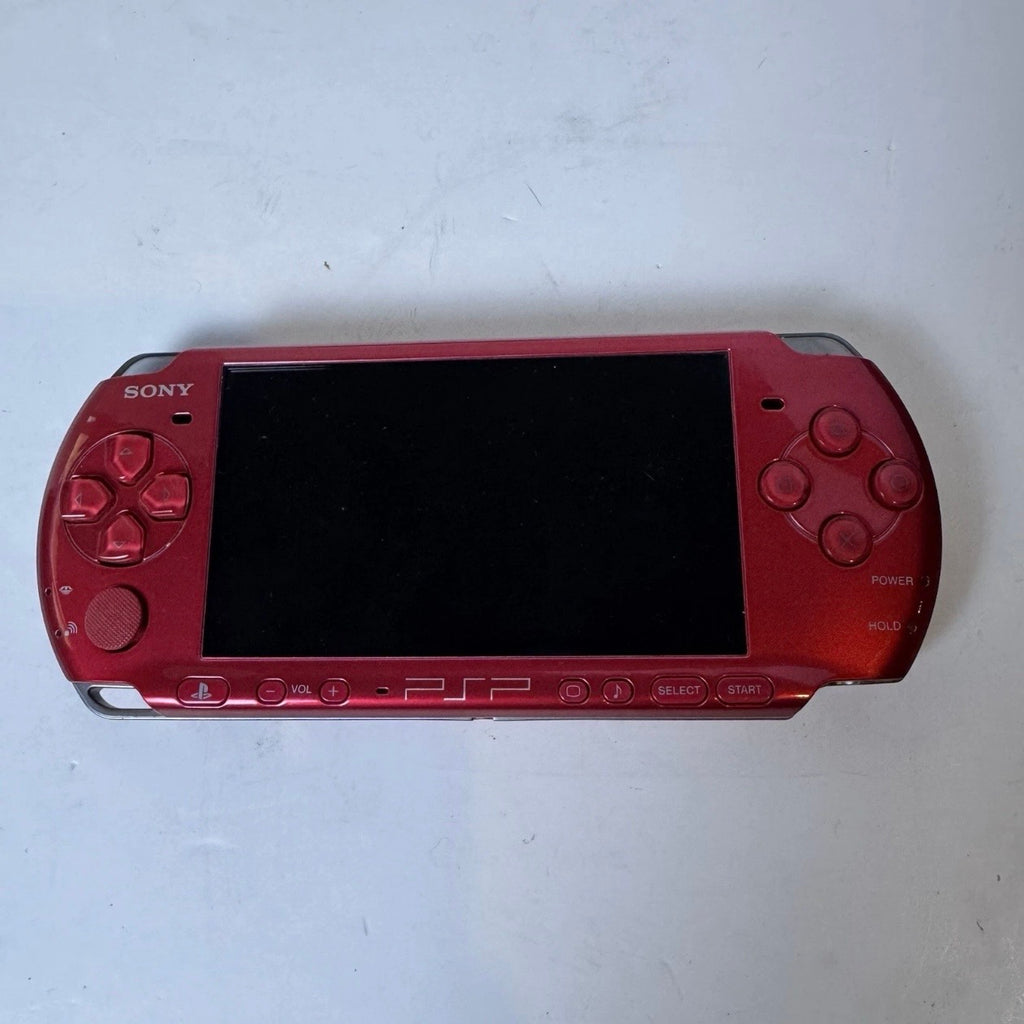 Modded PSP [Red]
