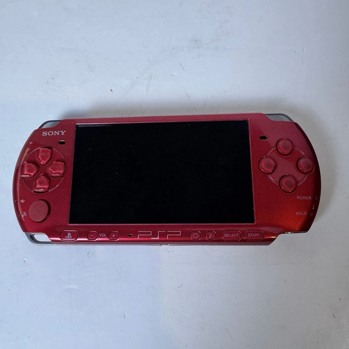 Modded PSP [Red]