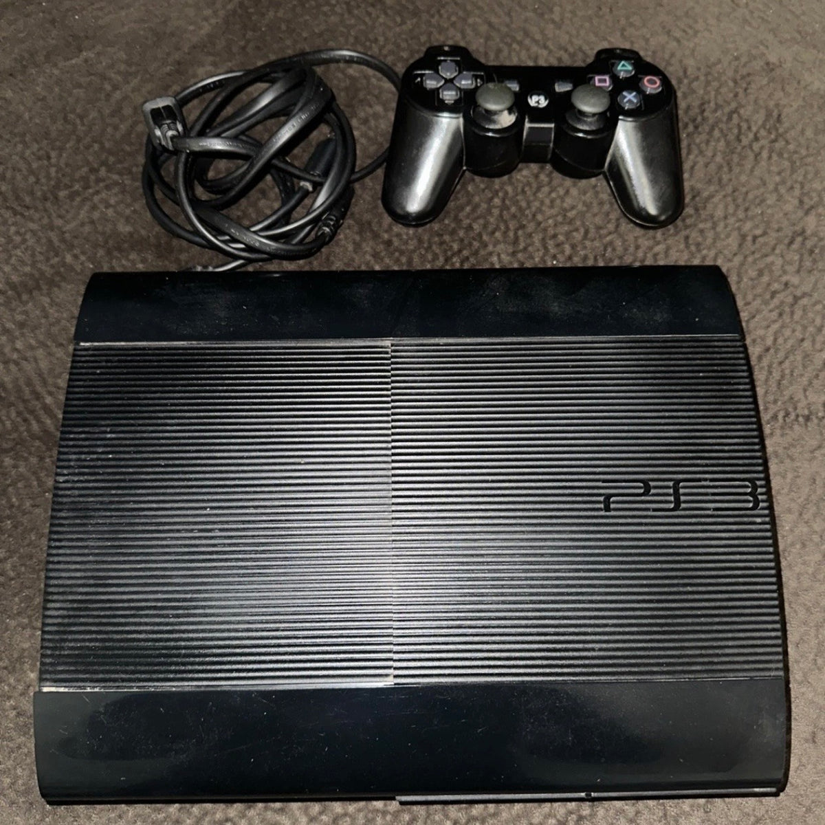 Modded PS3 [Black]