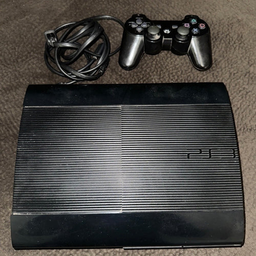 Modded PS3 [Black]